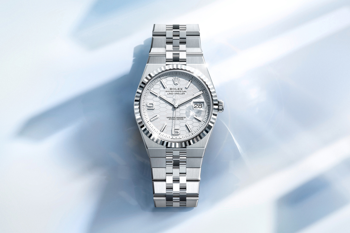 rolex top banner-Rolex Land-Dweller