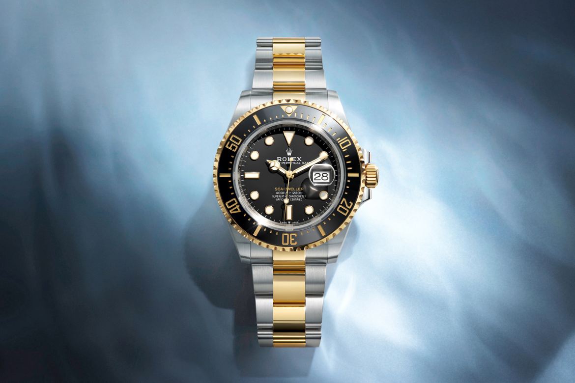 rolex top banner-Rolex Sea-Dweller