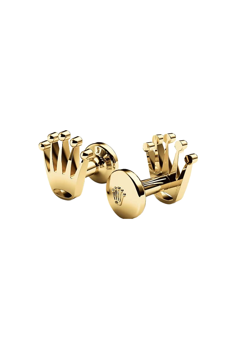 ‘Crown’ cufflinks