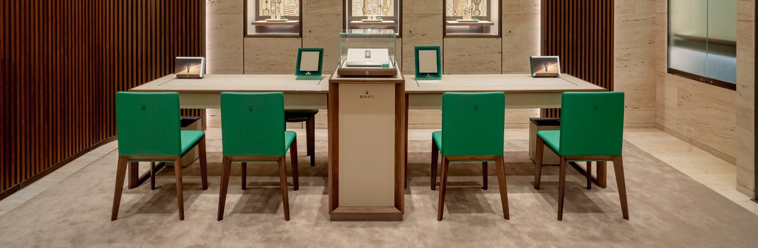 London Jewelers - Official Rolex Retailer