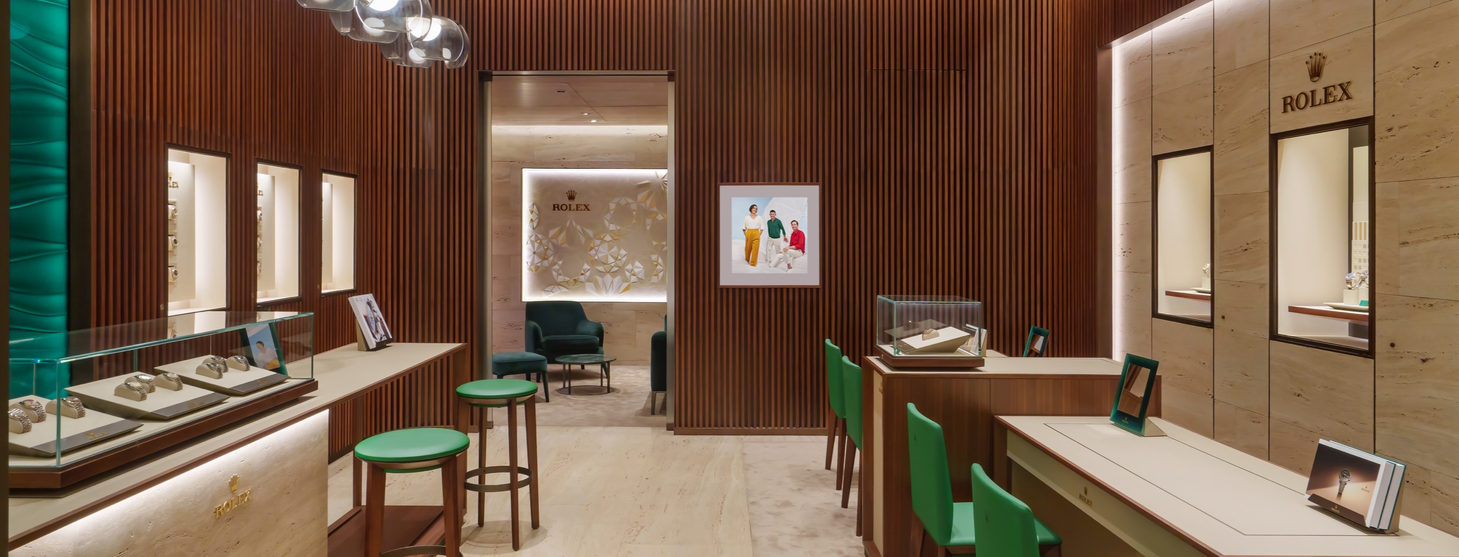 London Jewelers - Official Rolex Retailer