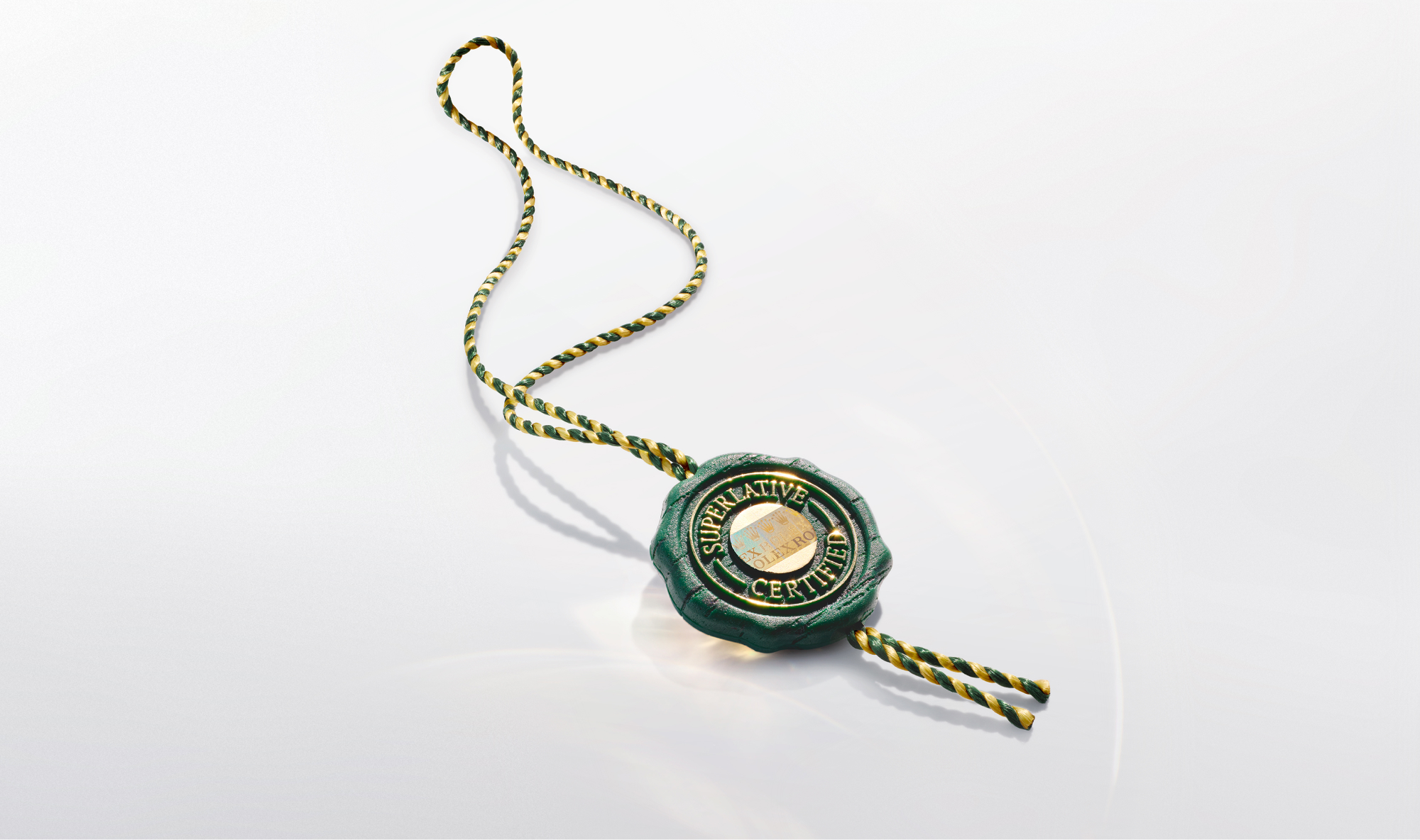 yacht-master-ii green seal image
