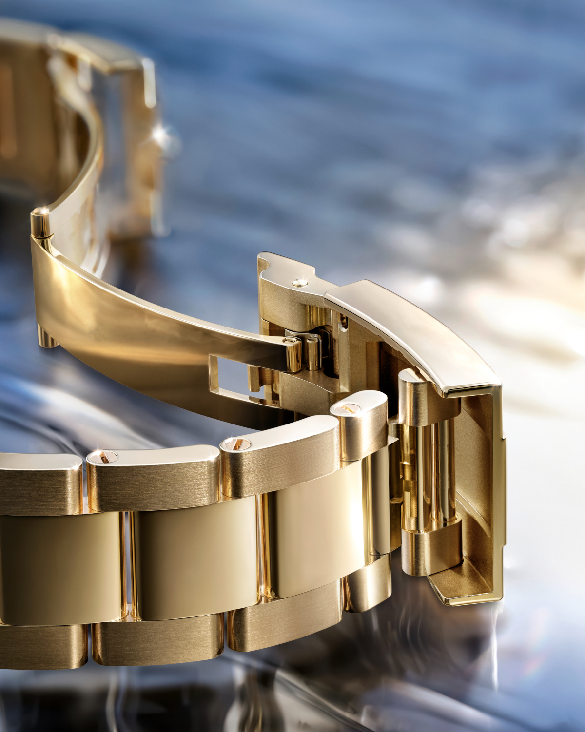 yacht-master-ii oyster bracelet