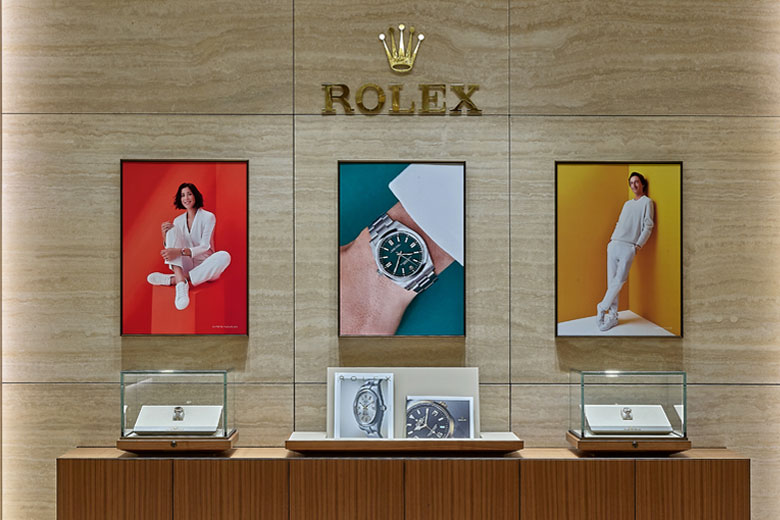contact London Jewelers - rolex watches official retailer