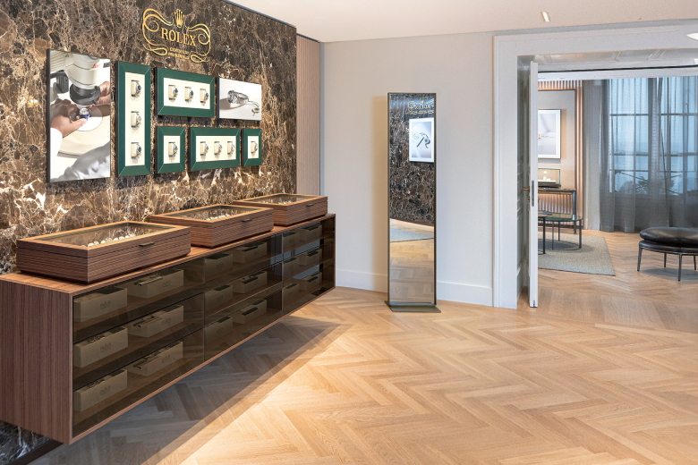 contact London Jewelers - rolex watches official retailer