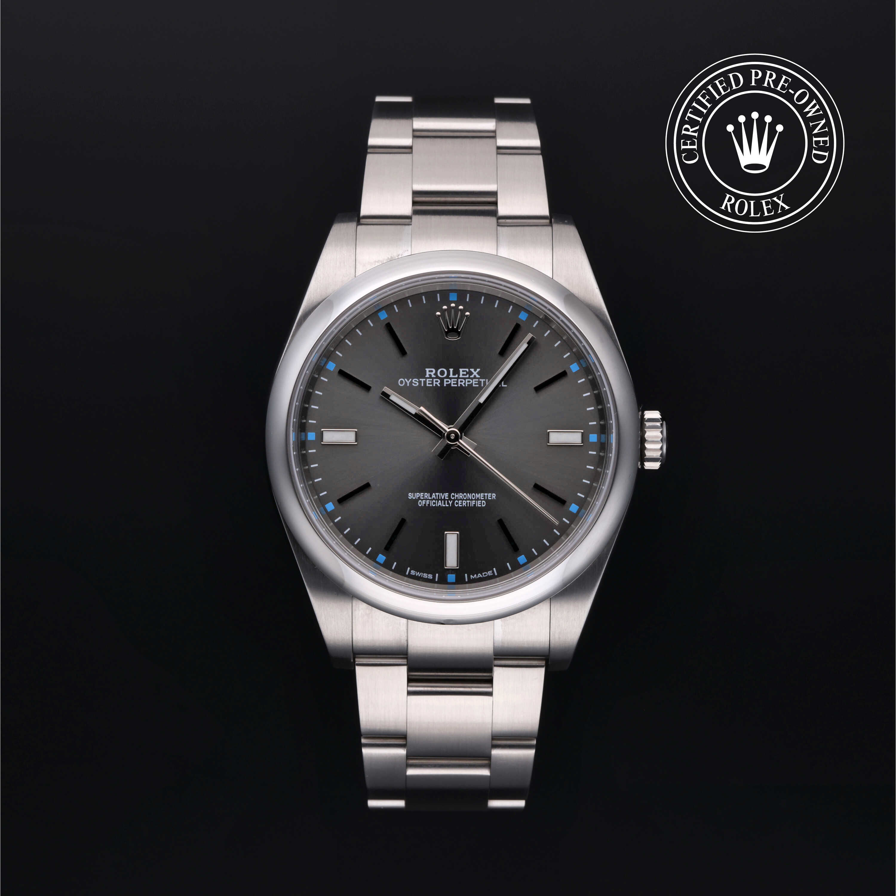 Oyster Perpetual 39