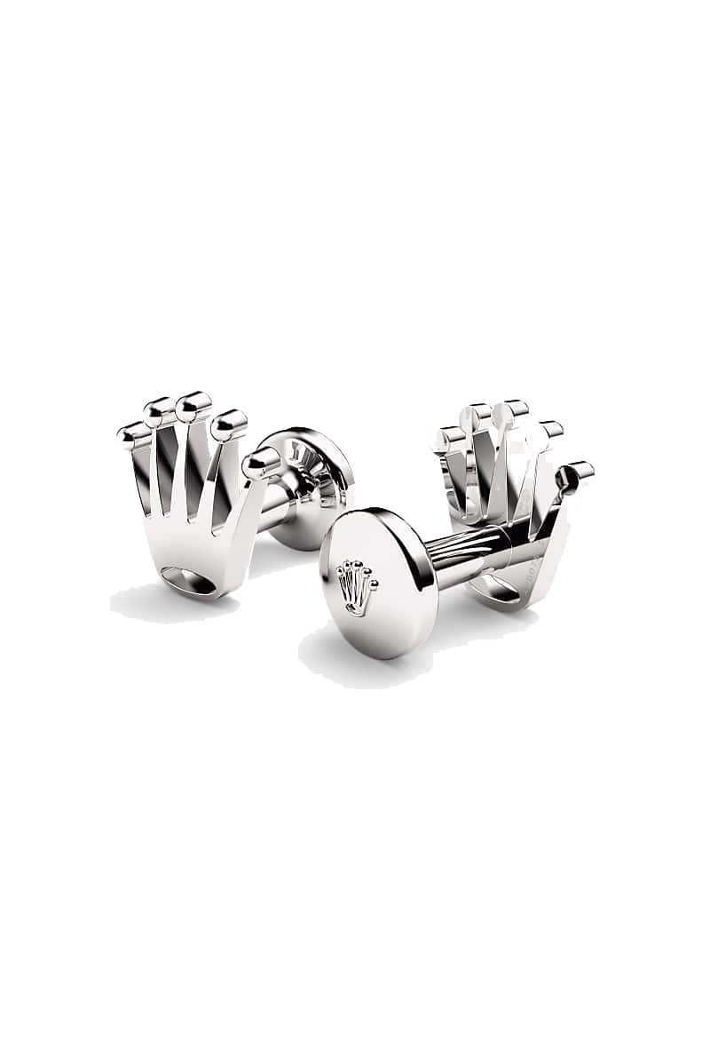 ‘Crown’ cufflinks