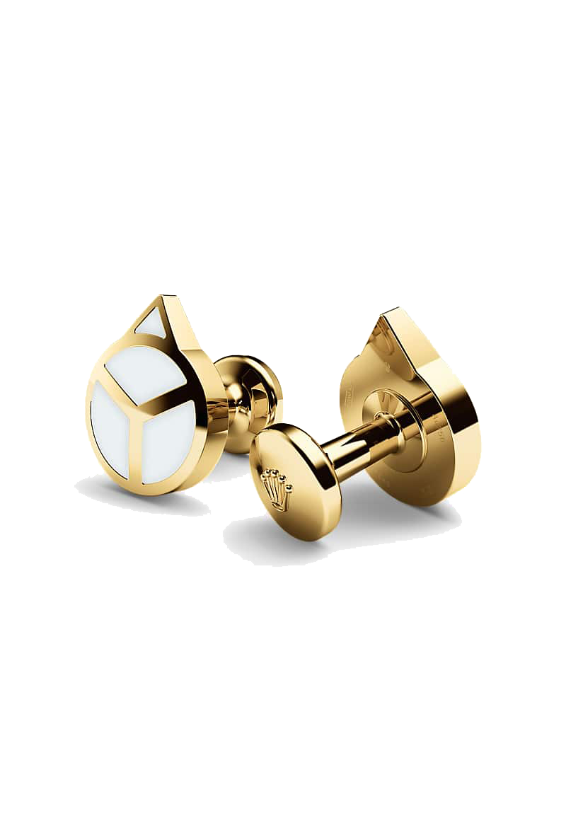 ‘Hand’ cufflinks