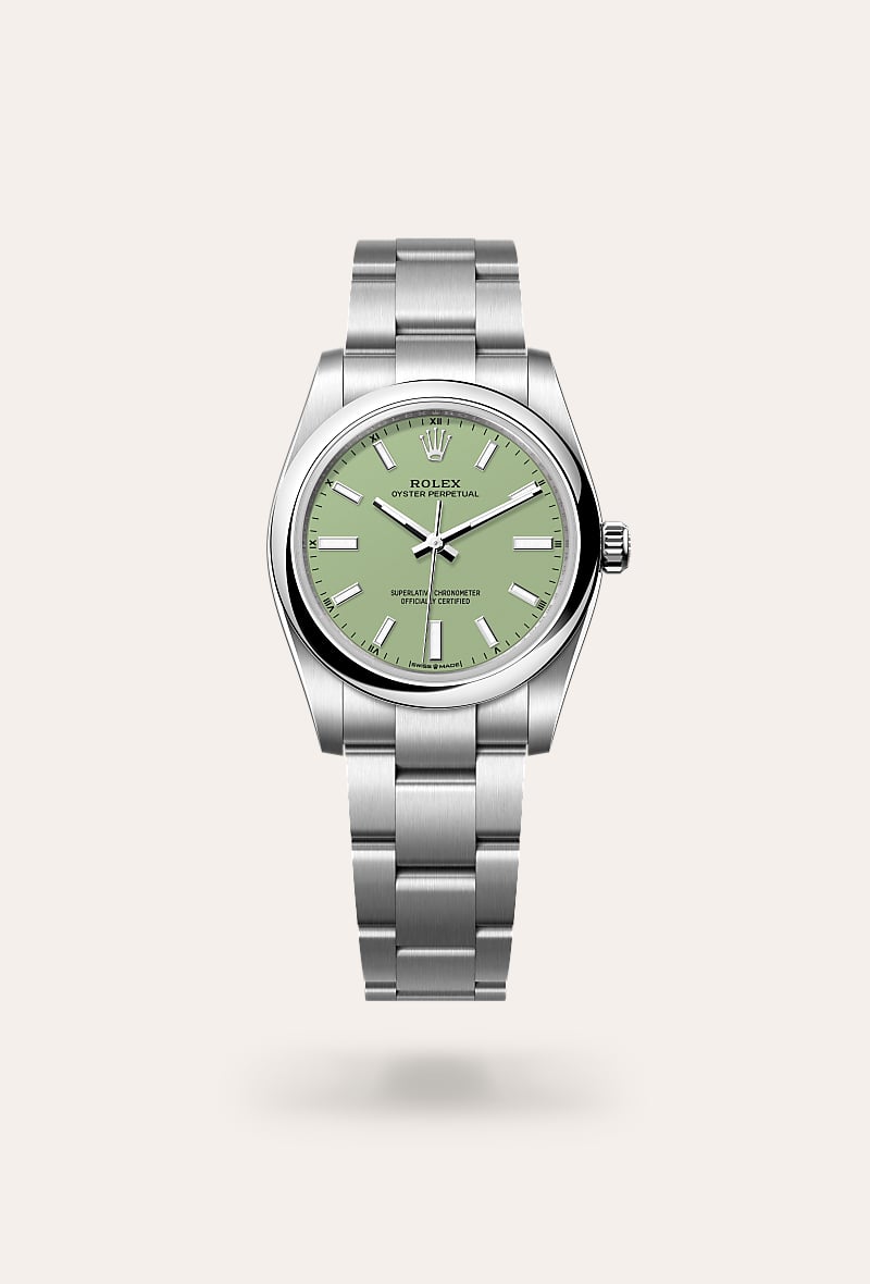 Oyster Perpetual