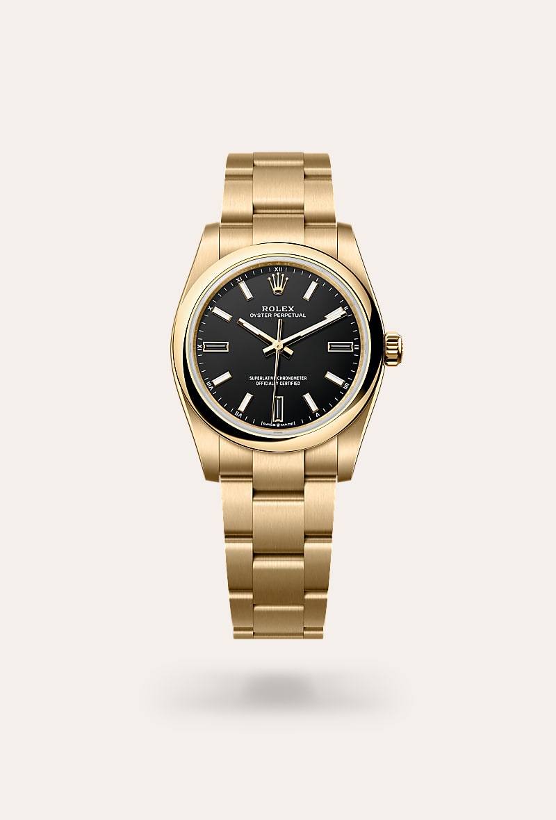 Oyster Perpetual