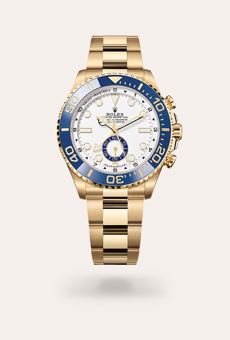 Yacht-Master II