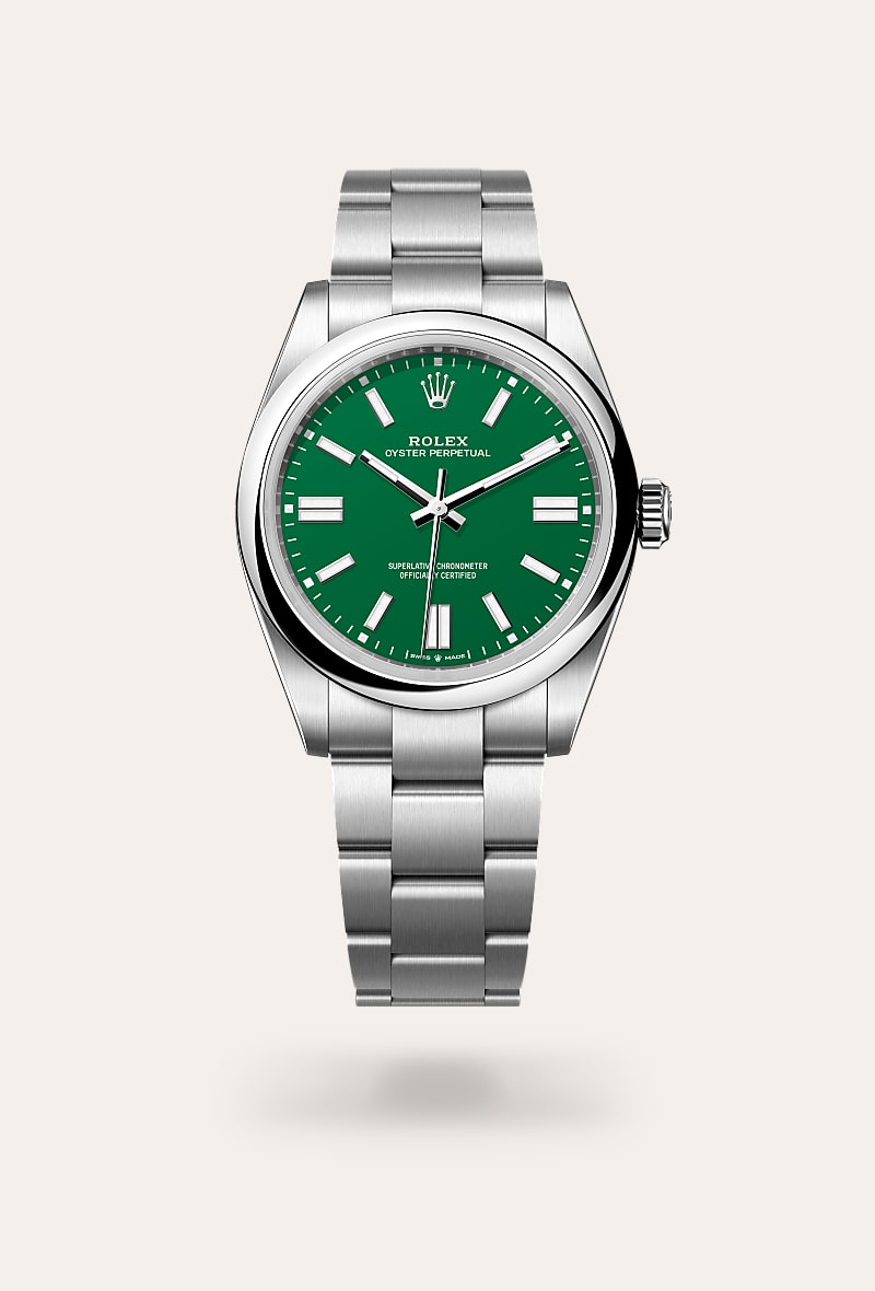 Oyster Perpetual
