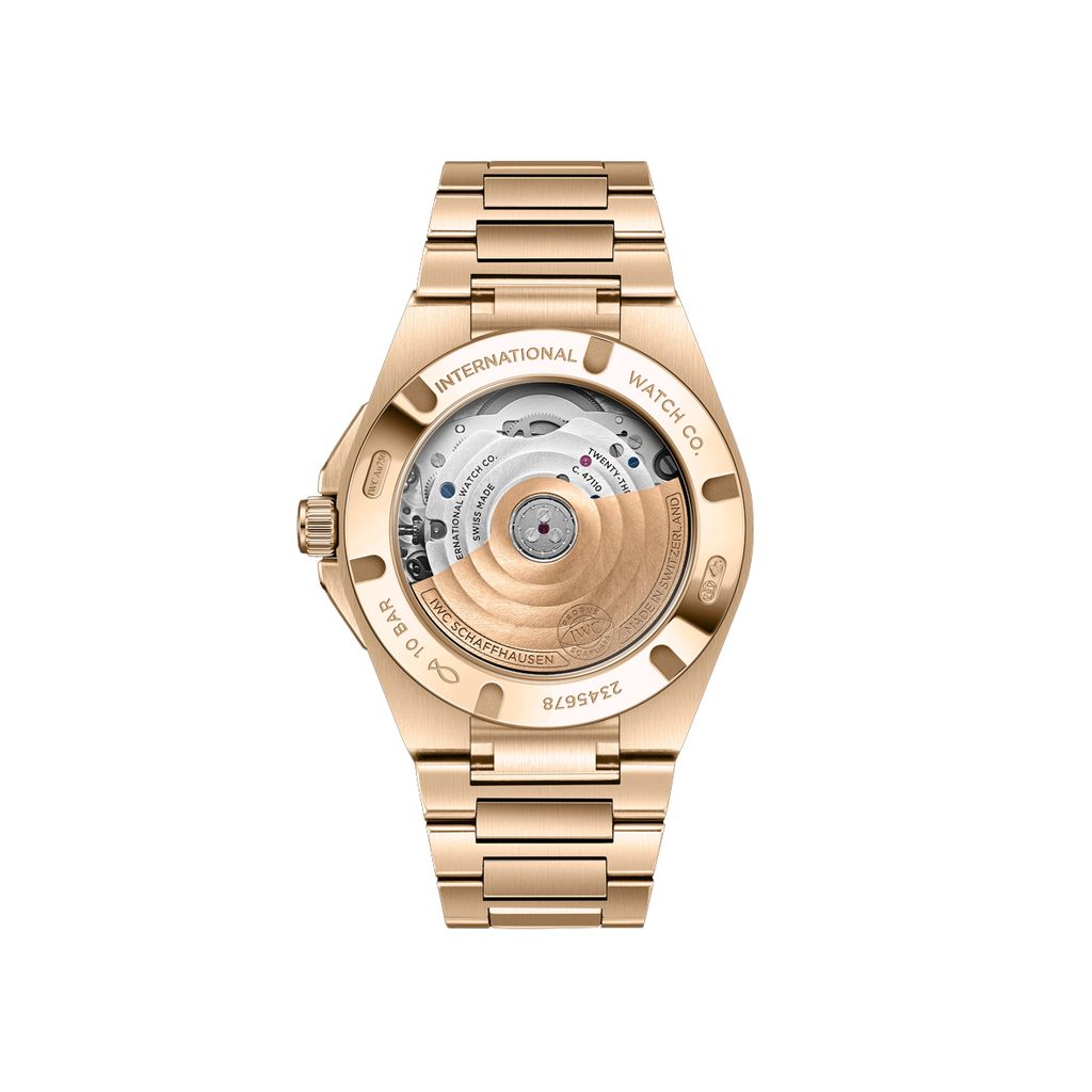 IWC Ingenieur Automatic 35 Gold