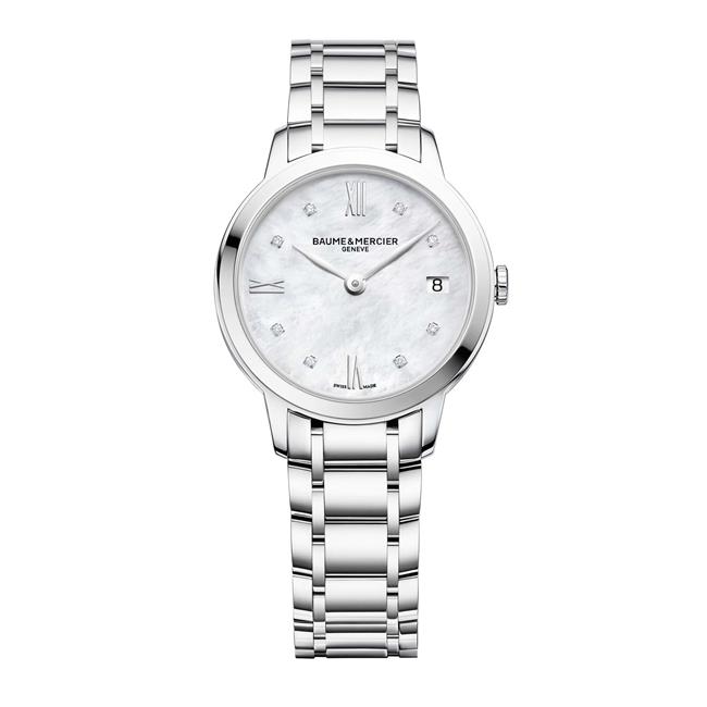 Baume & Mercier Classima 10326 Mother Of Pearl