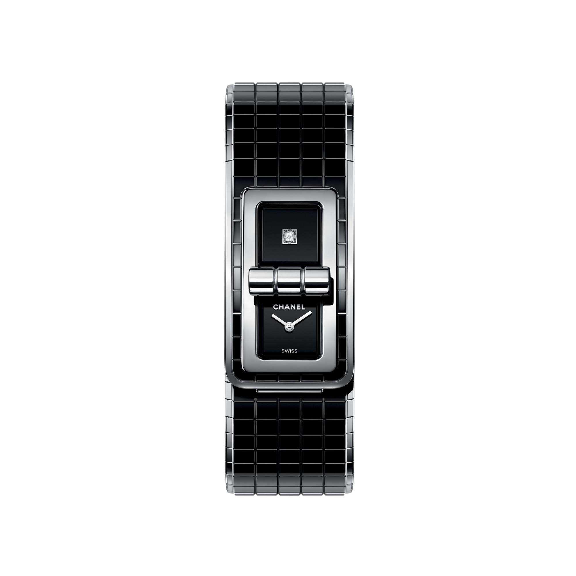 CHANEL CODE COCO Black Watch