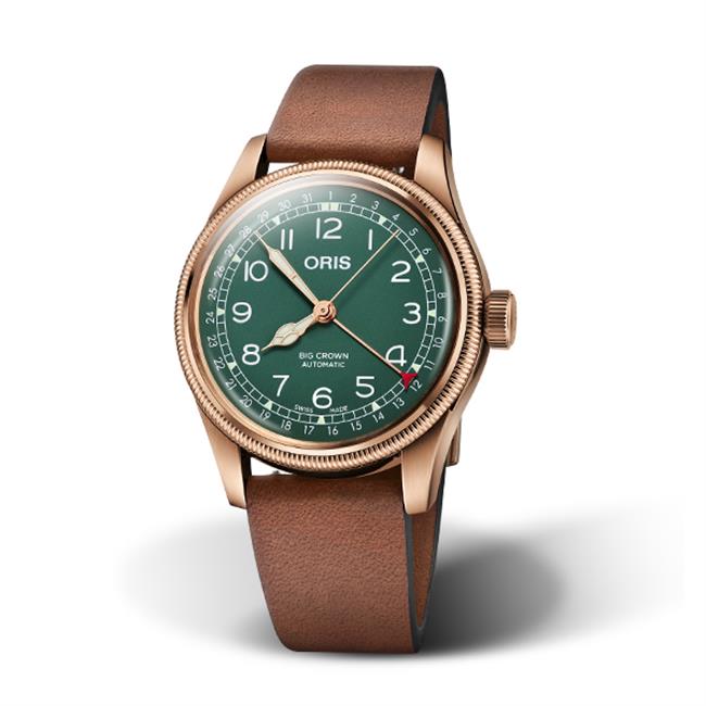 Oris Big Crown Pointer Date 80th Anniversary Edition