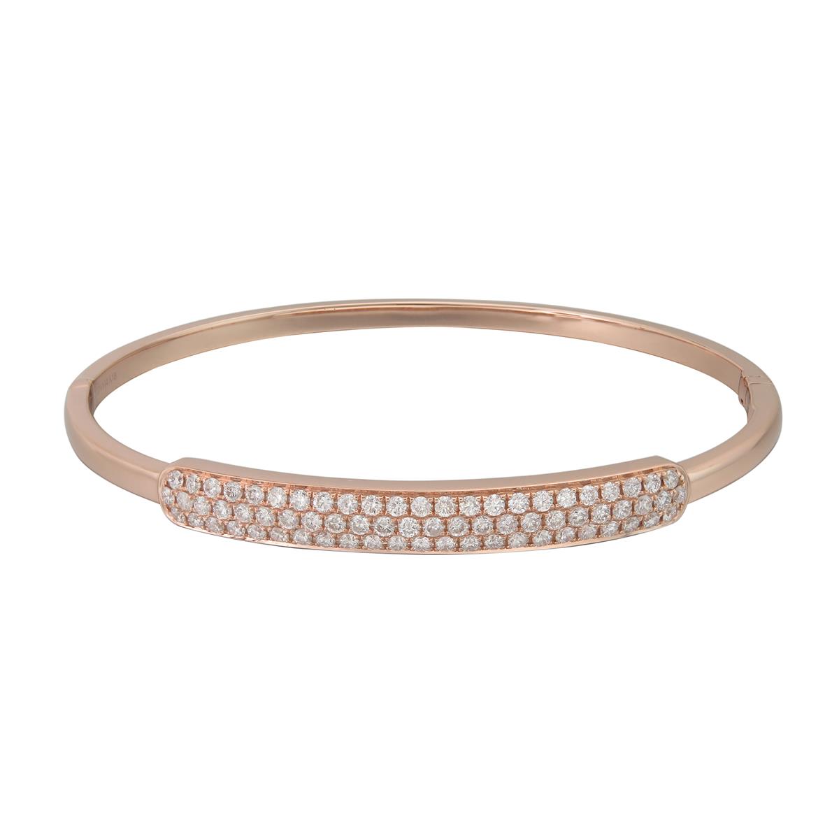 When Rose Gold Meets Diamonds