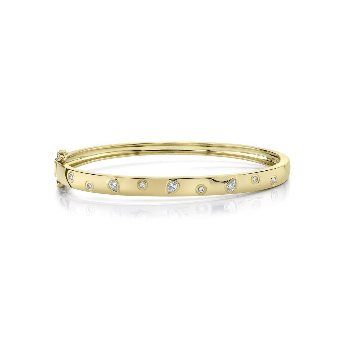 The Golden Rule: More diamonds, More shine.