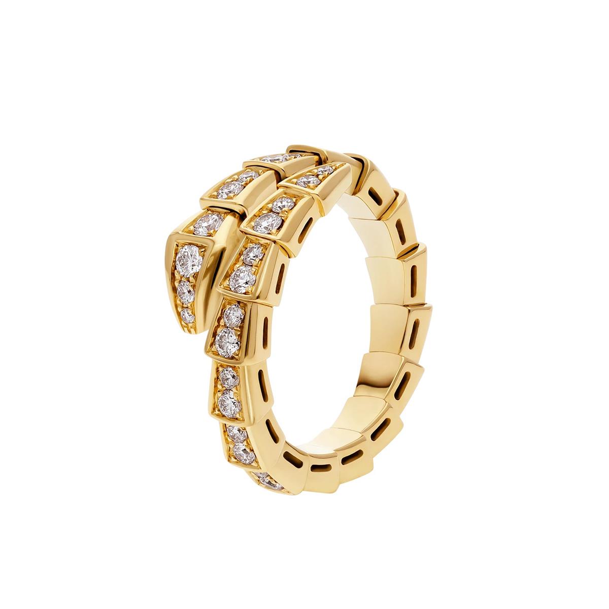 Serpenti Styles For Every Mood -- All Equally Irresistible