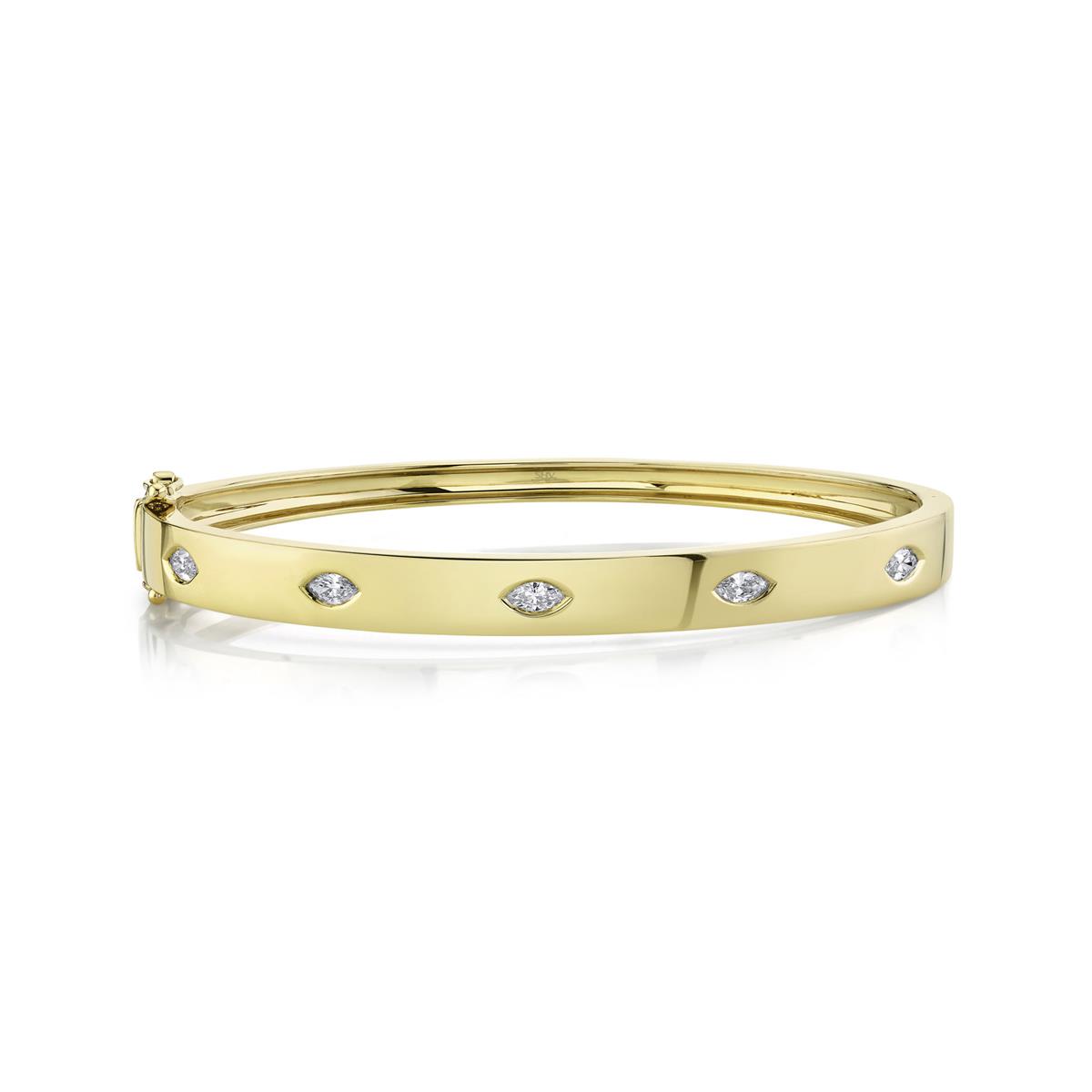 The Golden Rule: More diamonds, More shine.