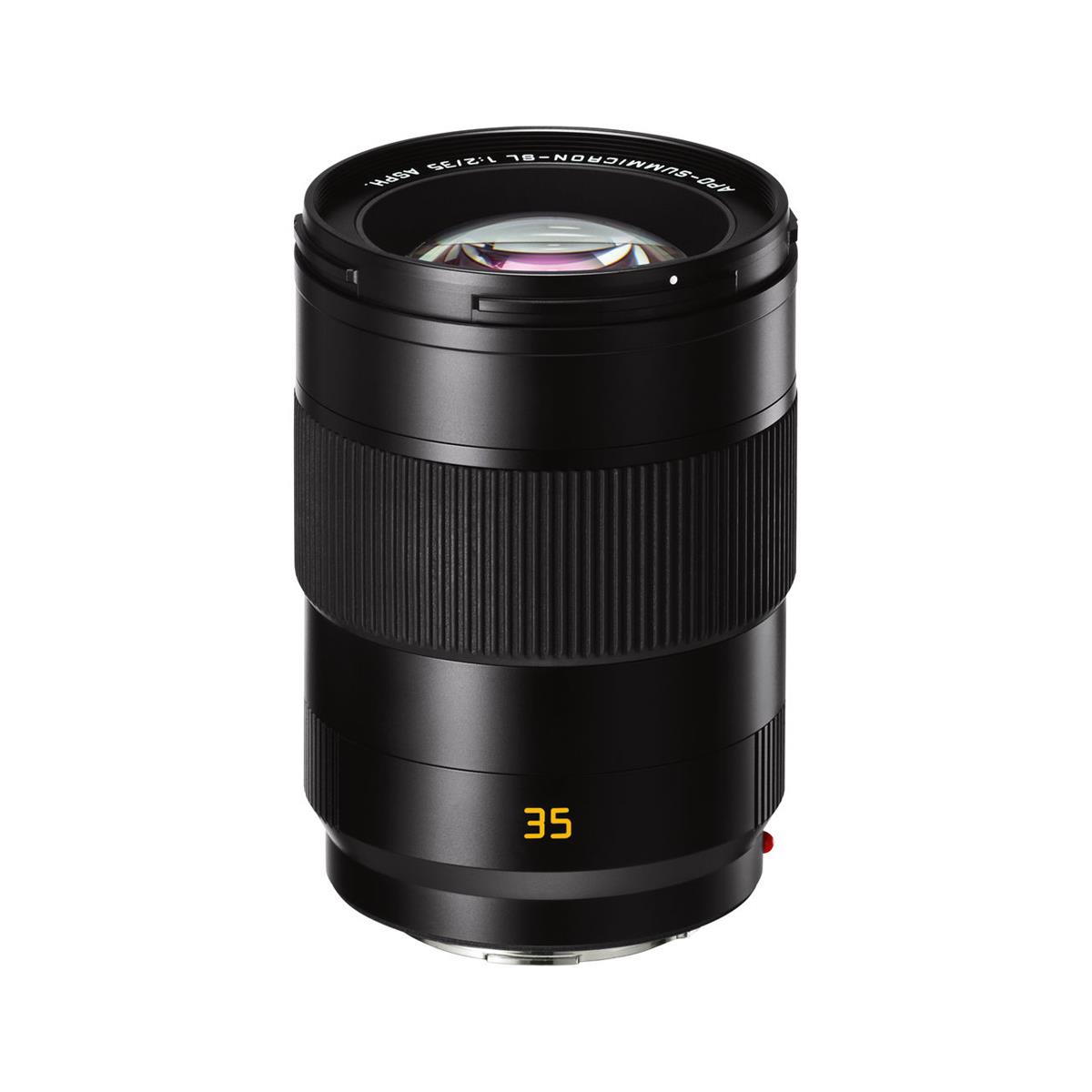 Leica APO-Summicron-SL 35 f/2 ASPH
