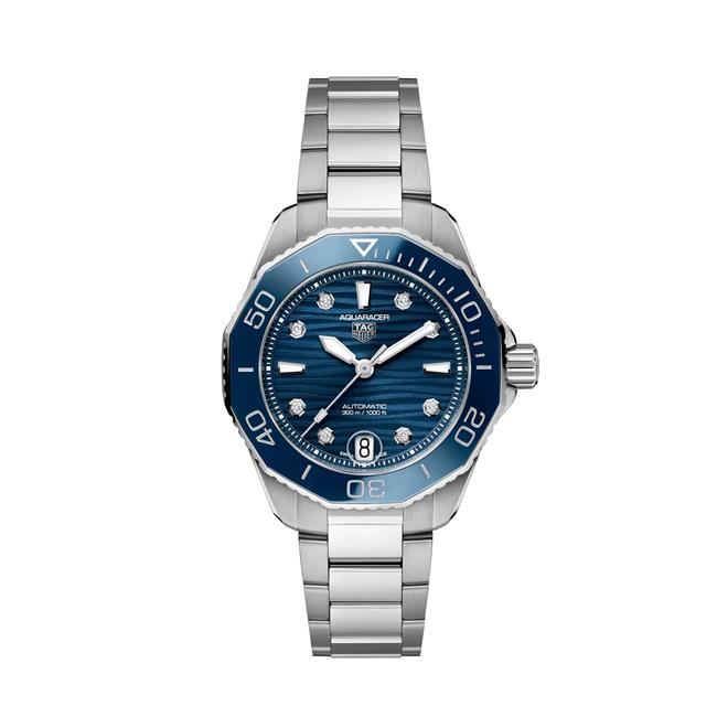 TAG Heuer Aquaracer Professional 300 Date Diamond