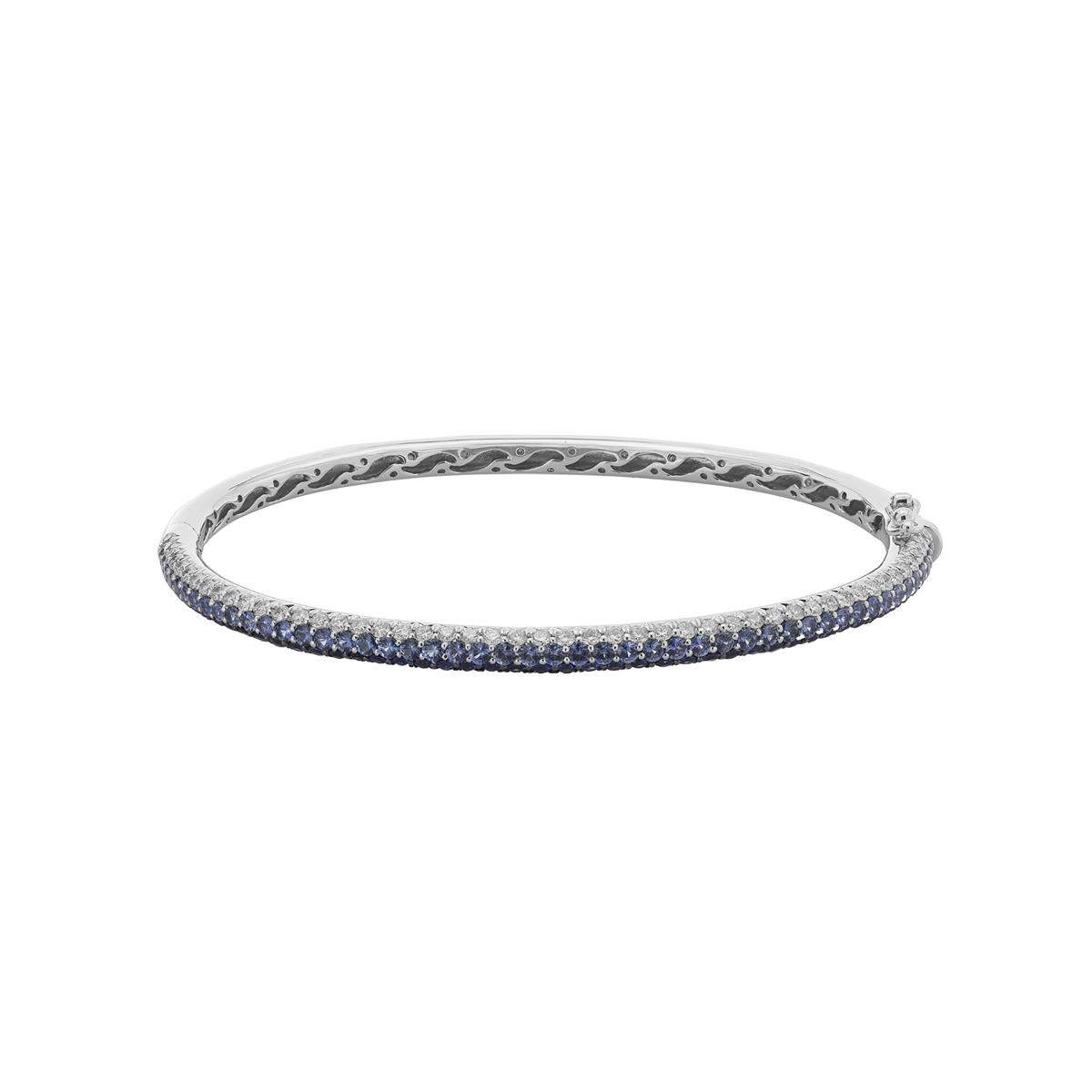 For The Bride Who Does “Something Blue” Her Way