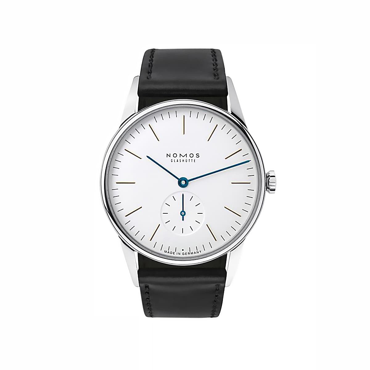 Nomos Glashutte Orion White