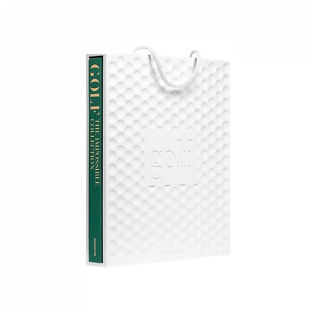 Golf: The Impossible Collection Coffee Table Book