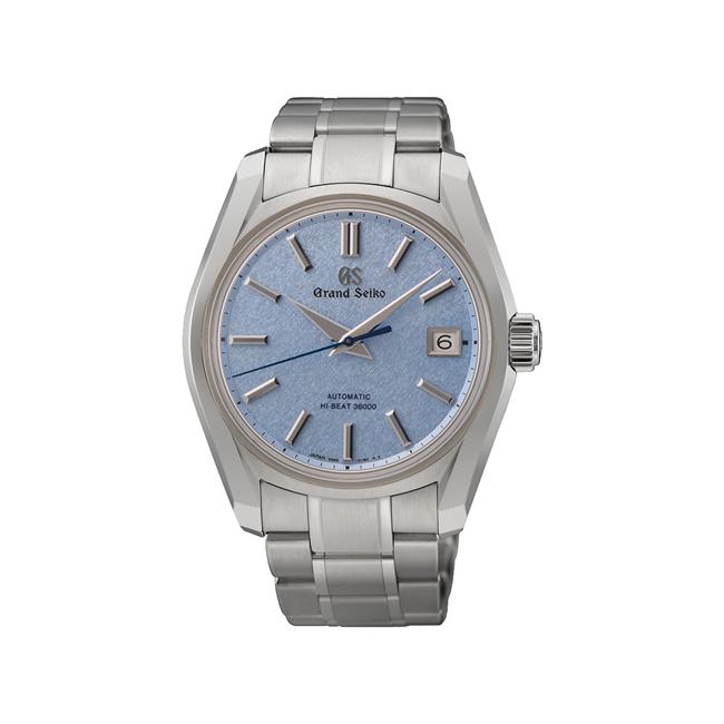 Grand Seiko Heritage Collection Soko Frost