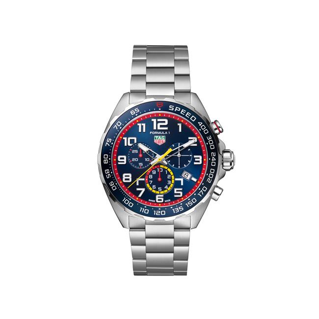 TAG Heuer Formula 1 Chronograph X Red Bull Racing