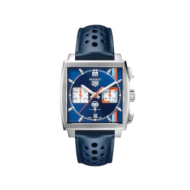 TAG Heuer Monaco Gulf 39mm