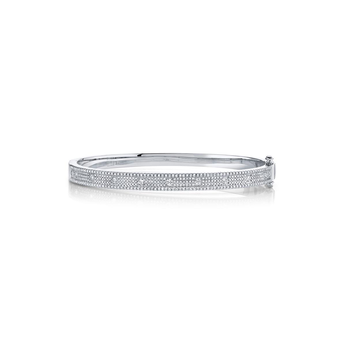 Stacked For Impact - Steel Precision Meets Luminous White Gold