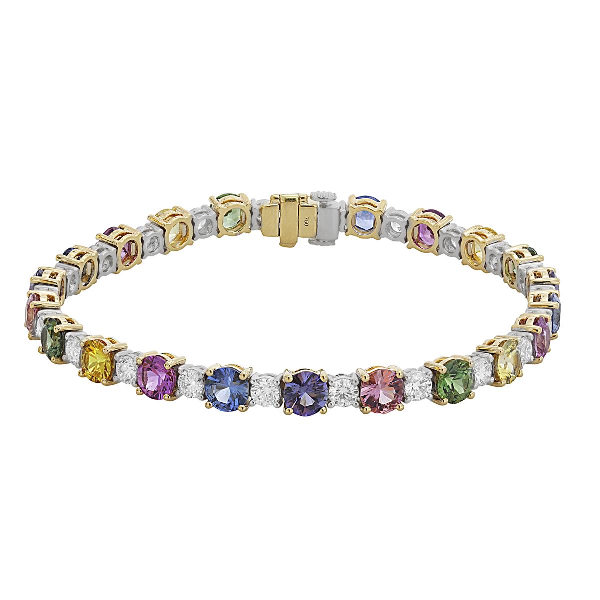 Where Vibrant Meets Timeless — A Stack That Speaks in Color and Light
