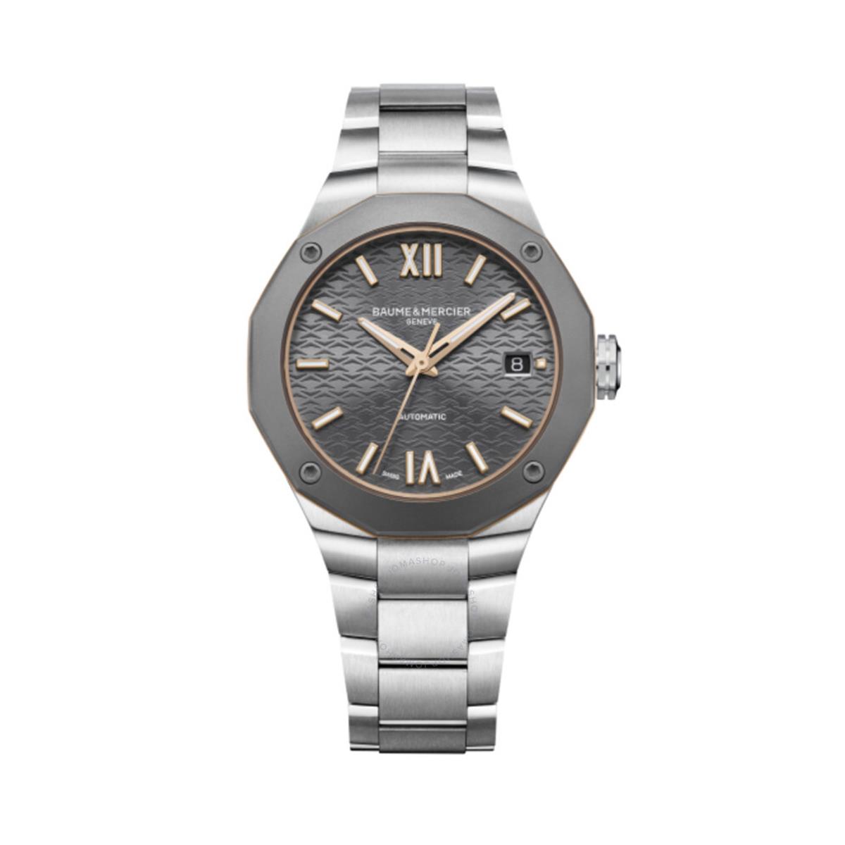 Baume & Mercier Riviera 10661 Grey