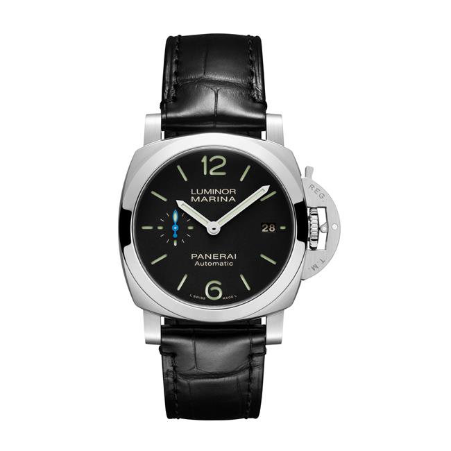 Panerai Luminor Marina Black 40mm