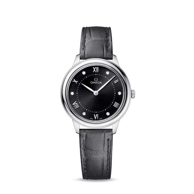 OMEGA De Ville Prestige Diamond 30mm