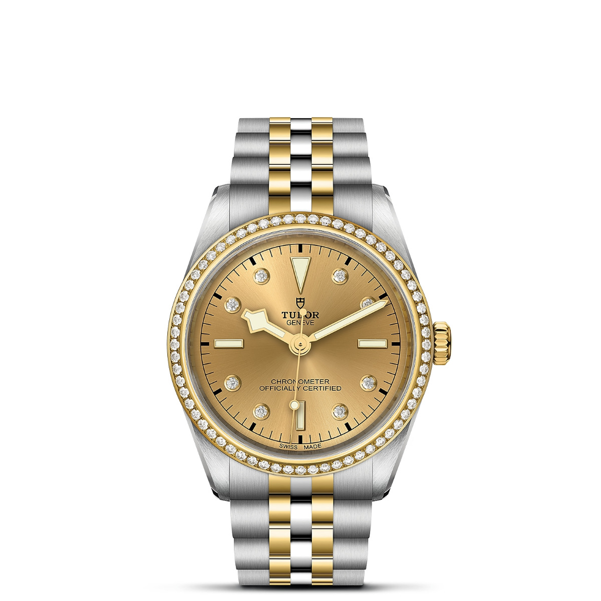 Black Bay One 36 S&G