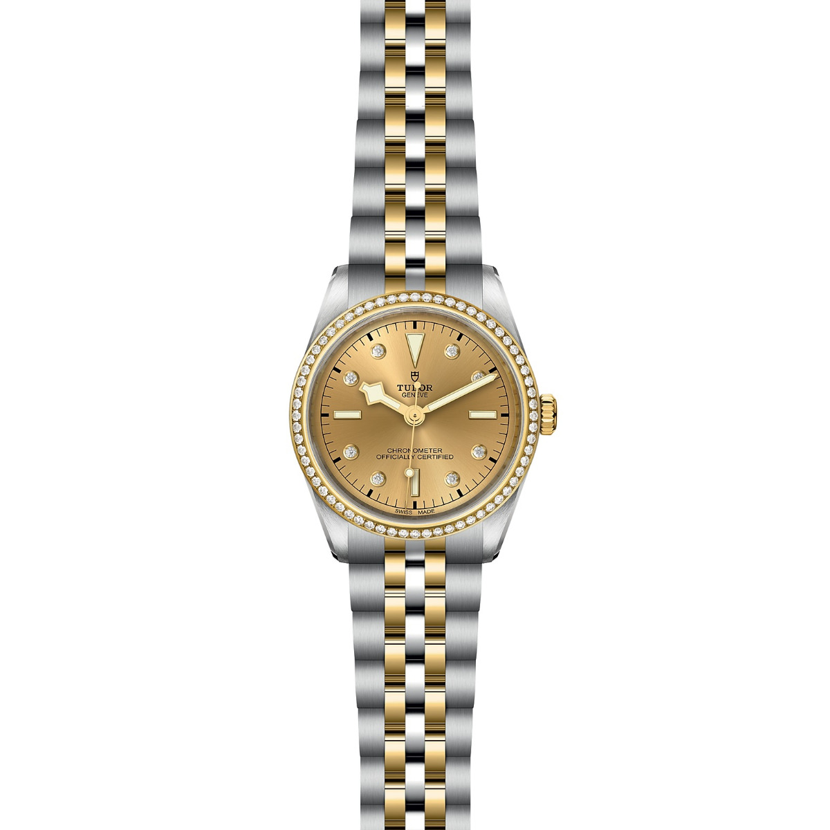 Black Bay One 36 S&G