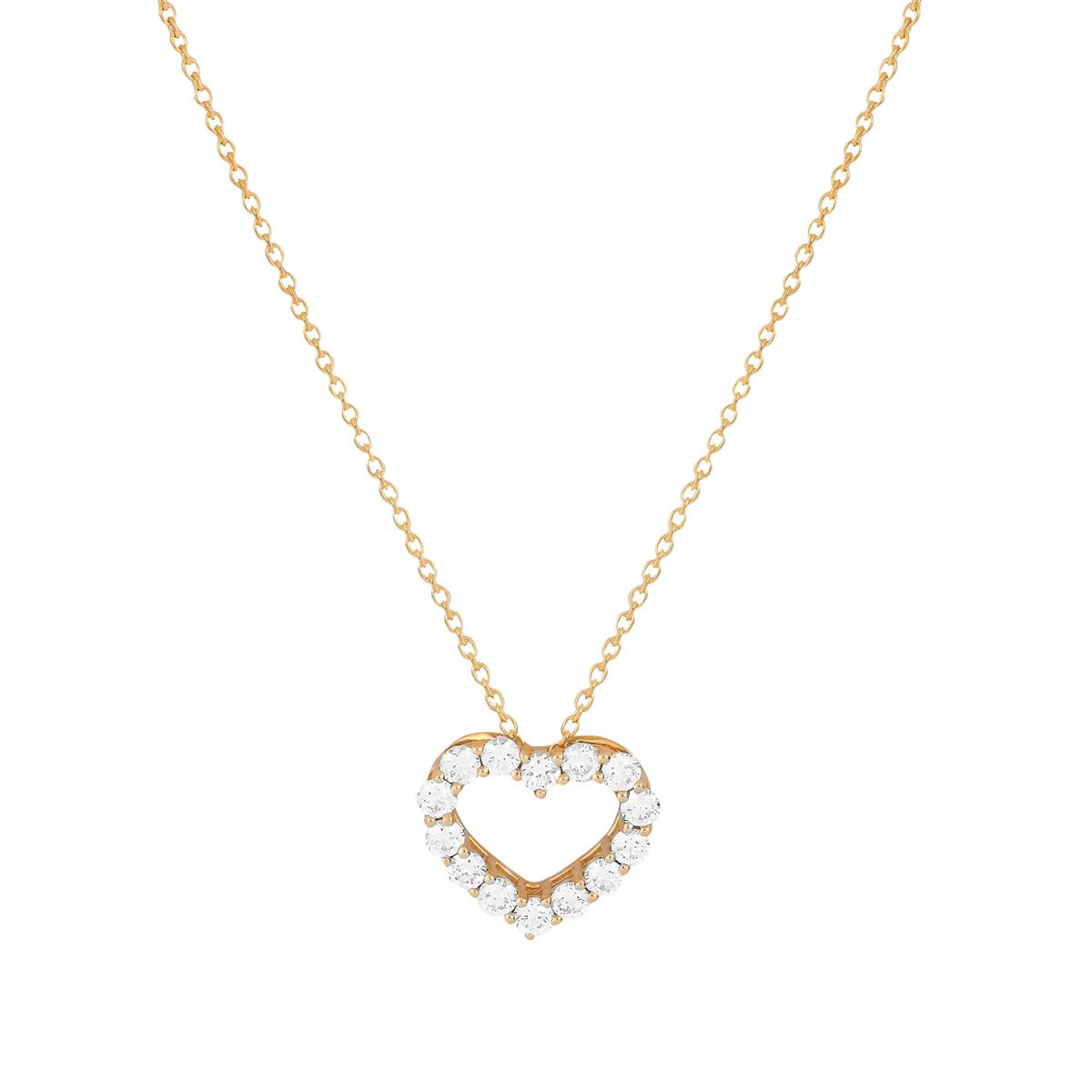 A Little Romance, Worn Close to The Heart. Classic Diamond Pieces Designed to Shine Today, and Always.