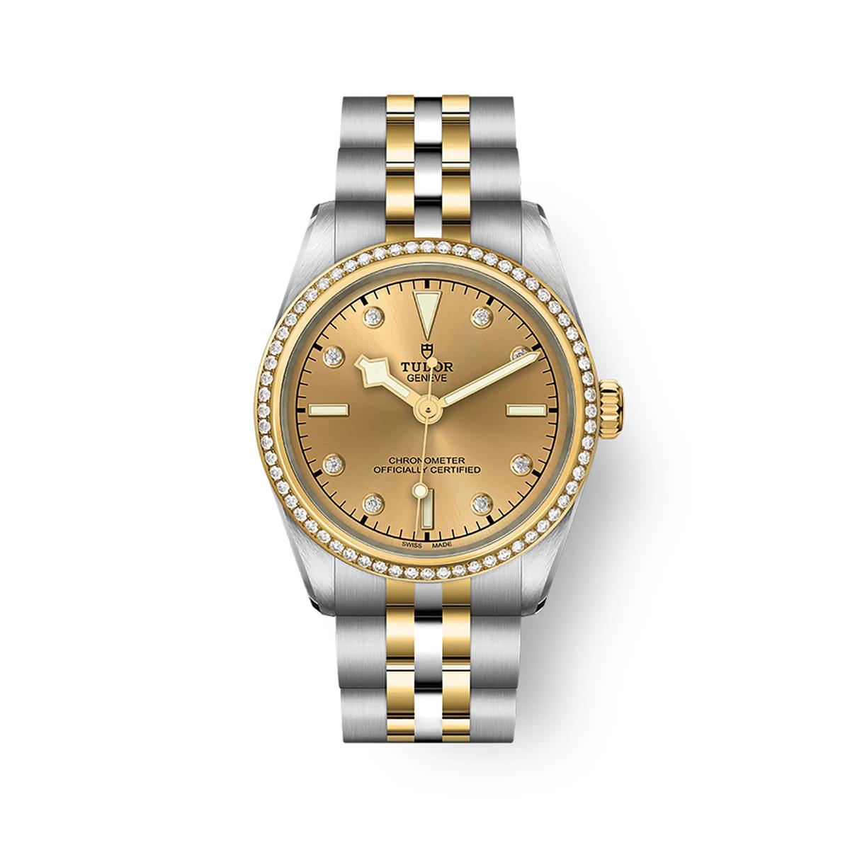 Perfect Timing with @tudorwatch