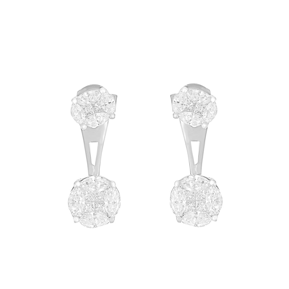 A Cluster of Sparkle Never Goes Unnoticed