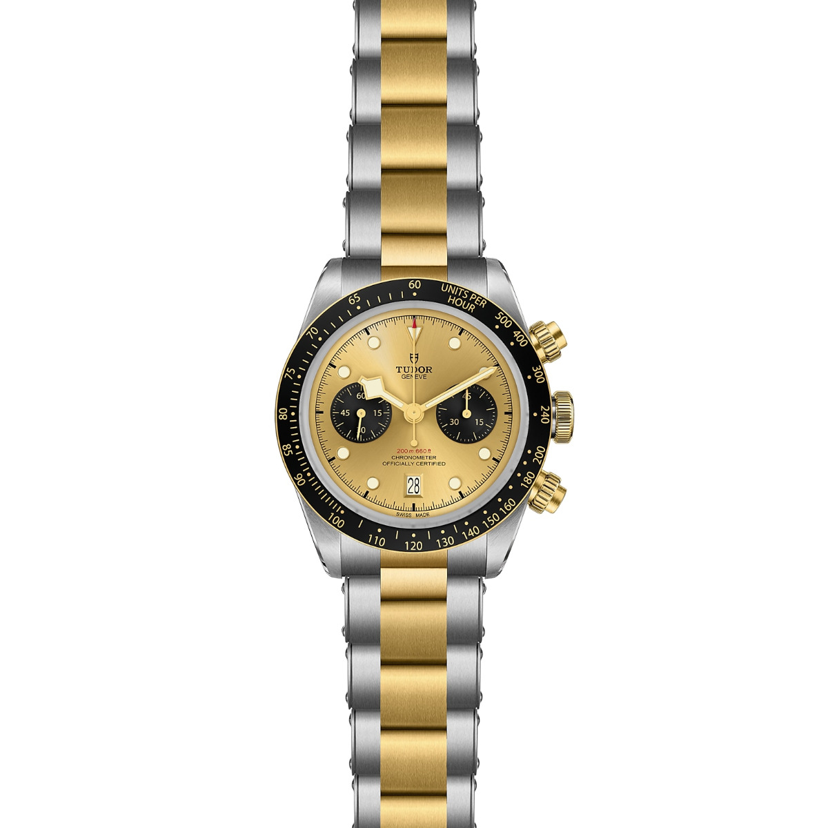 Black Bay Chrono S&G