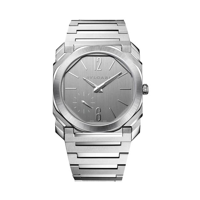 Bvlgari Octo Finissimo Silver