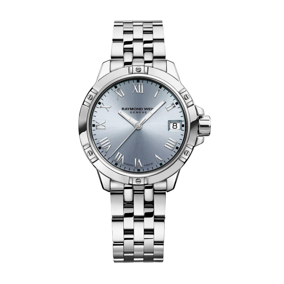 Raymond Weil Tango Stainless Steel Blue