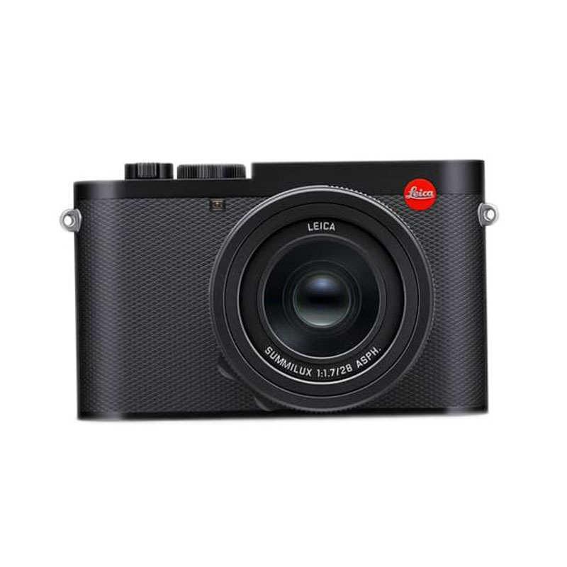 Leica Q3 Black Paint