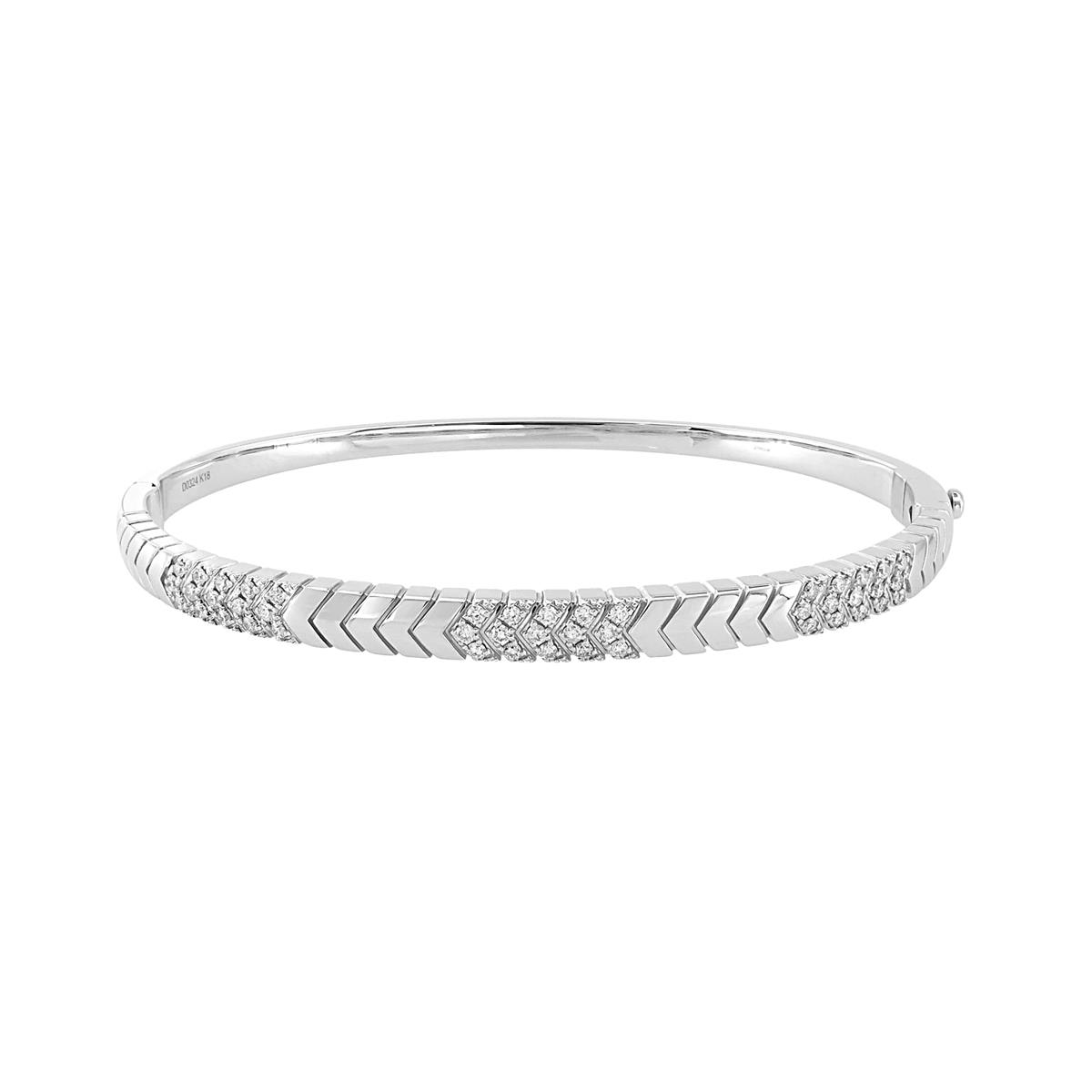 At London, luxury takes the gold! Our version of gold, silver and bronze in yellow, white and rose! 