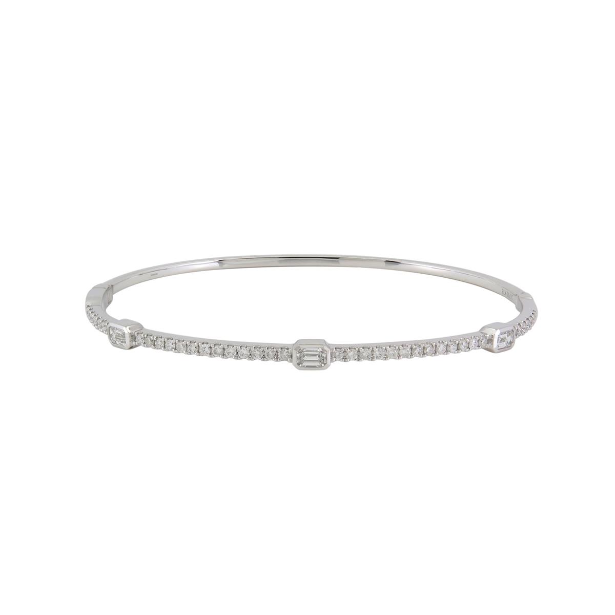 Time Shines a Little Brighter In Blue, With a Touch Of Diamonds.