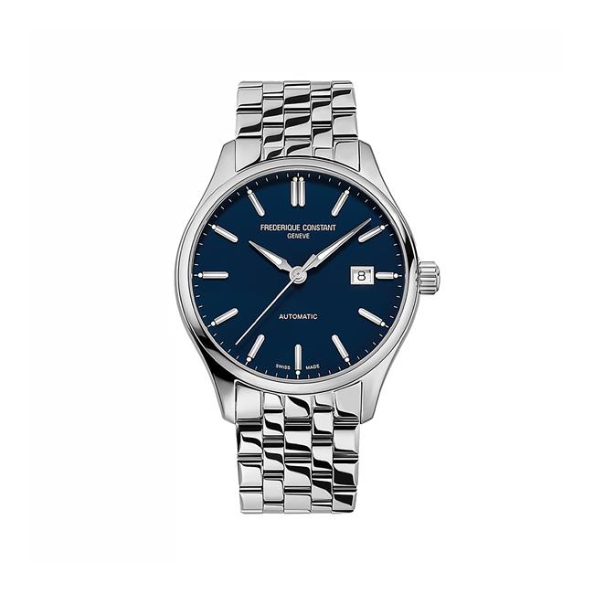 Frederique Constant Classics Index Automatic Blue