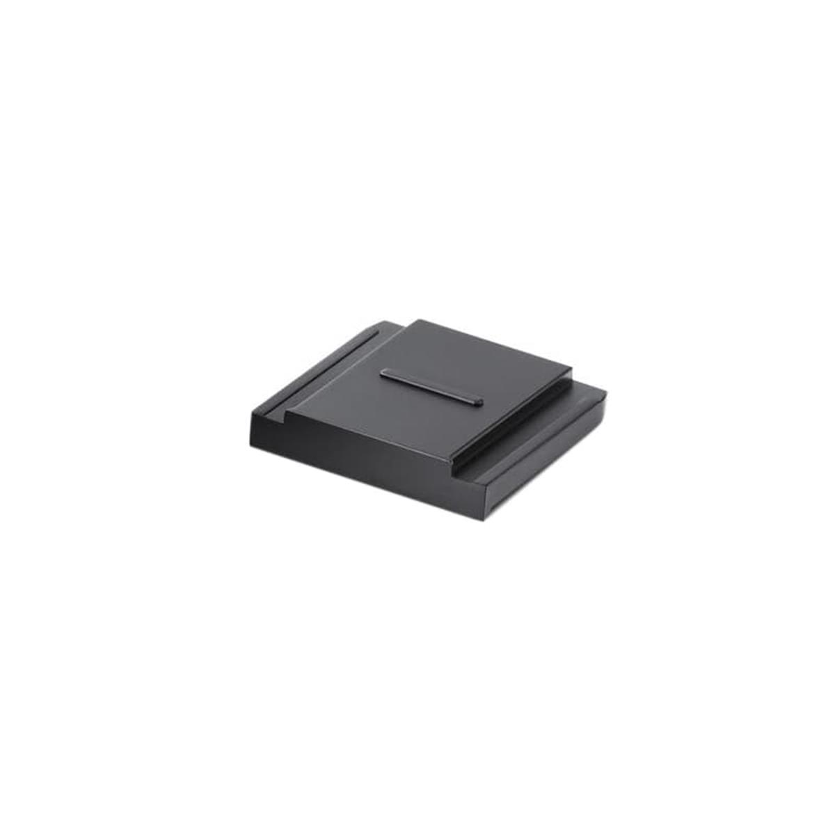 Leica Hotshoe Cover Aluminum Black